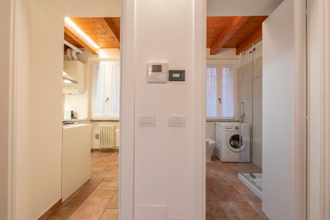 Via 5 Giornate 13 - Apartment كومو المظهر الخارجي الصورة
