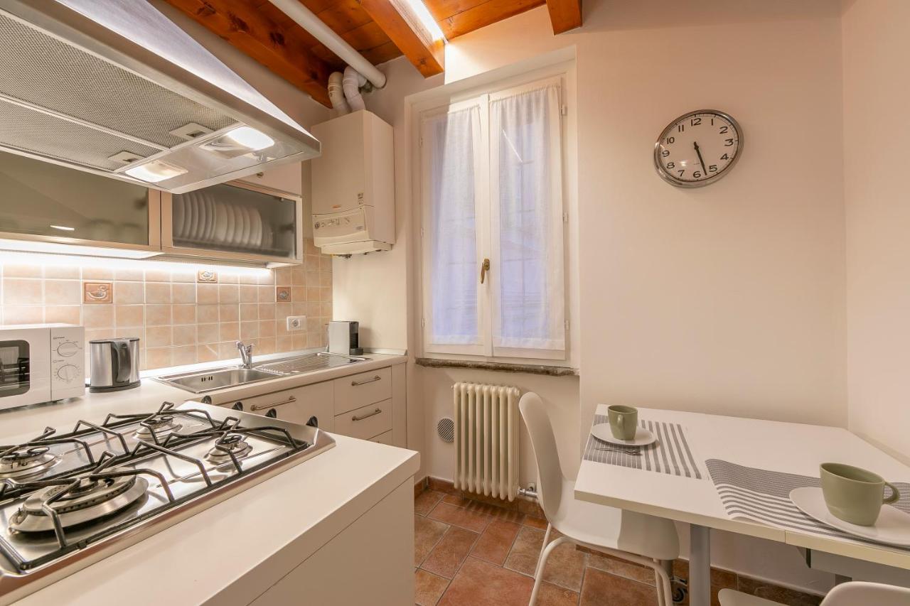 Via 5 Giornate 13 - Apartment كومو المظهر الخارجي الصورة