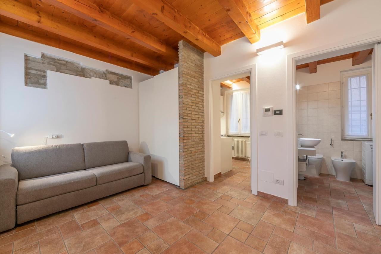 Via 5 Giornate 13 - Apartment كومو المظهر الخارجي الصورة
