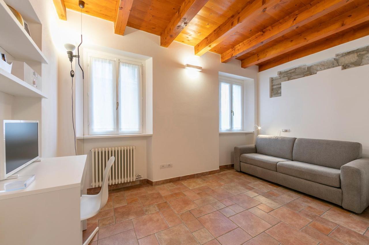 Via 5 Giornate 13 - Apartment كومو المظهر الخارجي الصورة